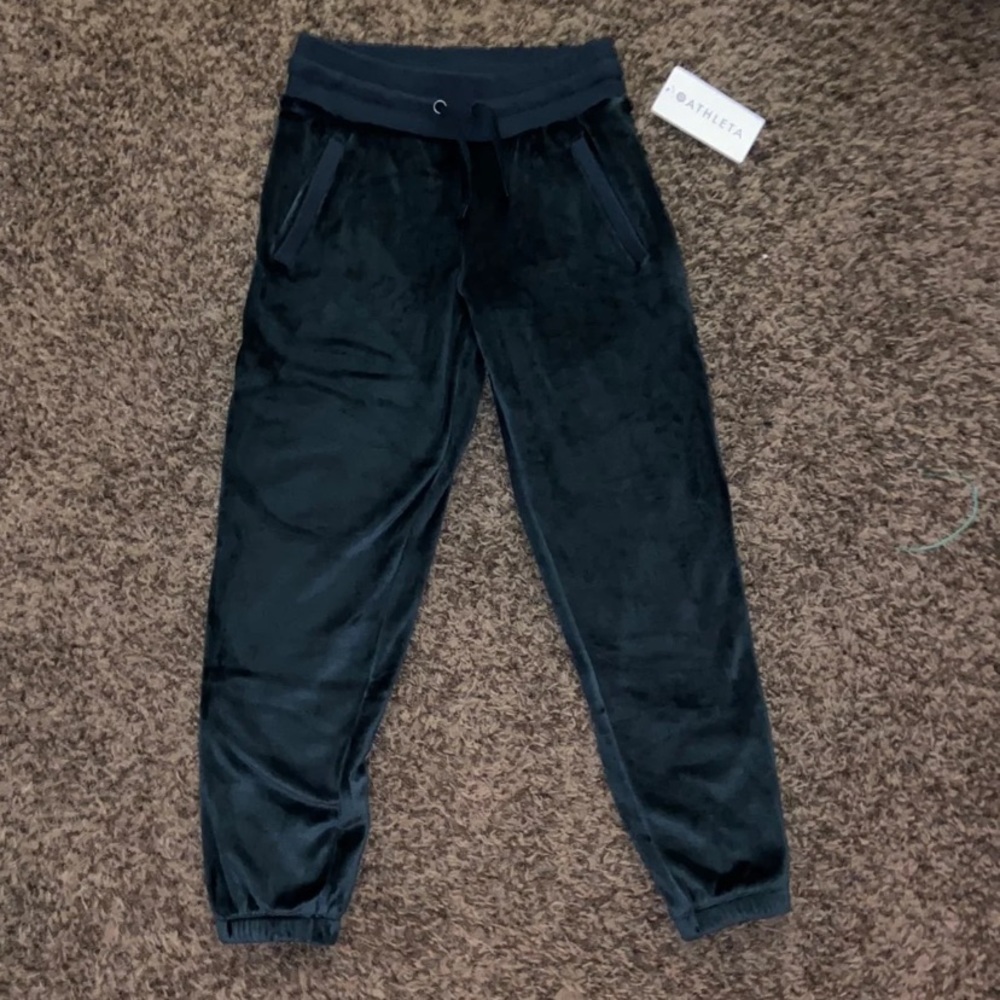 Athleta Double Cozy Karma Jogger